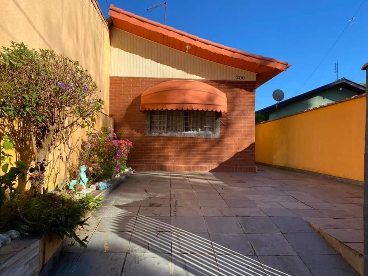 Casa Do Descanso Em Сао Бенто до Сапукай Екстериор снимка