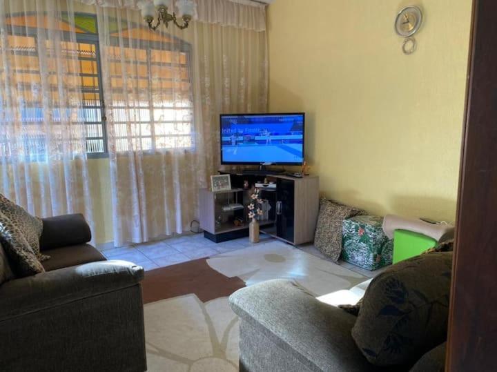 Casa Do Descanso Em Сао Бенто до Сапукай Екстериор снимка
