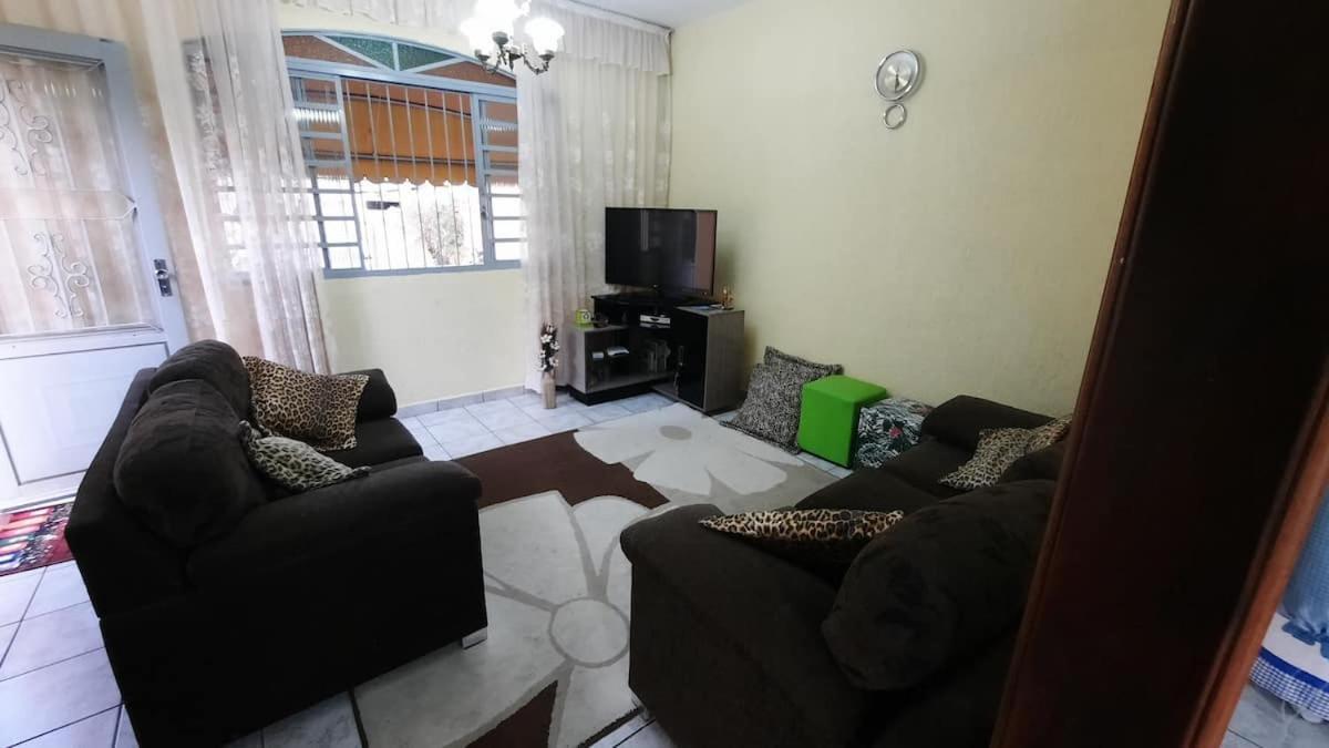 Casa Do Descanso Em Сао Бенто до Сапукай Екстериор снимка