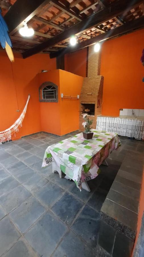 Casa Do Descanso Em Сао Бенто до Сапукай Екстериор снимка