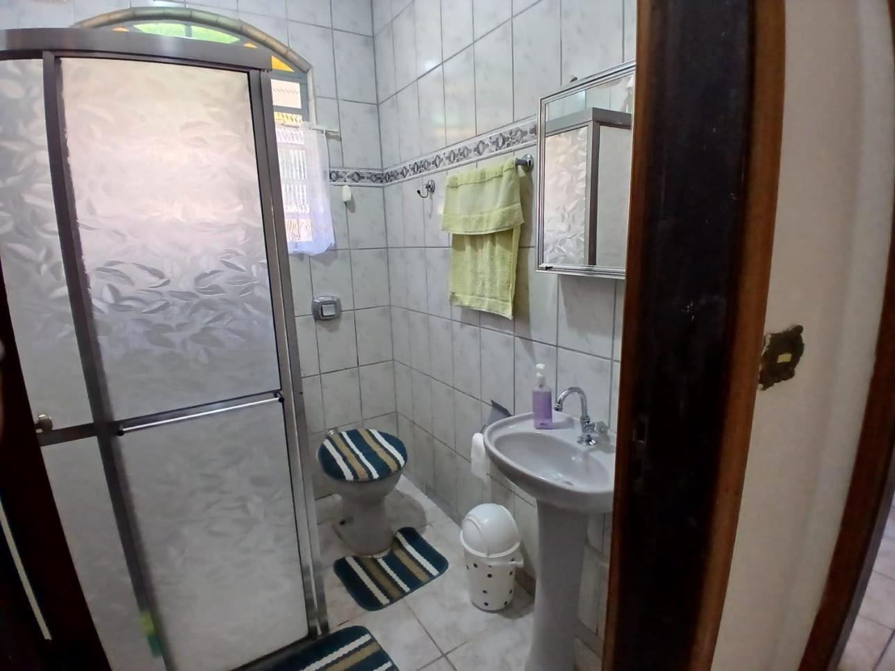 Casa Do Descanso Em Сао Бенто до Сапукай Екстериор снимка