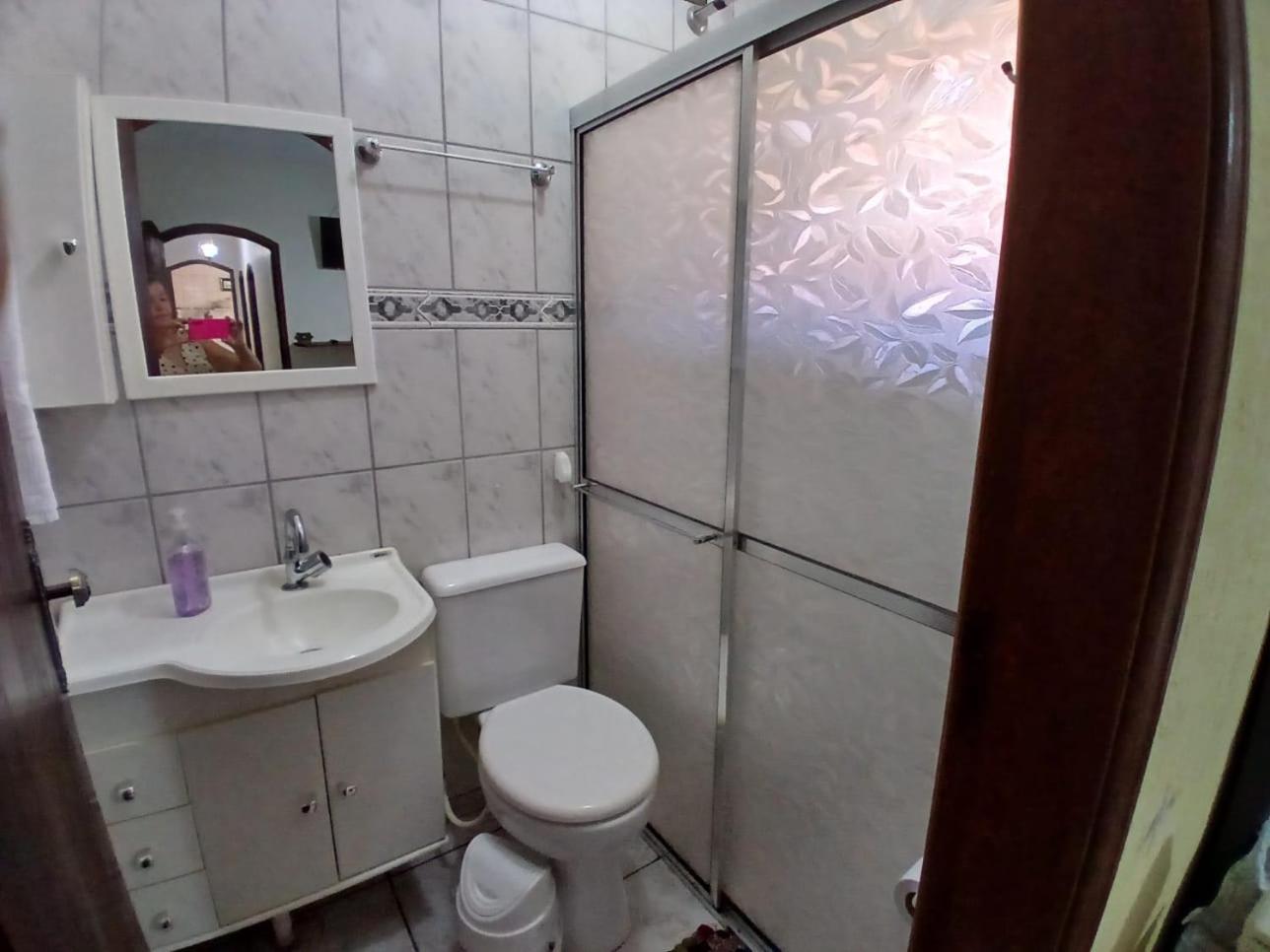 Casa Do Descanso Em Сао Бенто до Сапукай Екстериор снимка