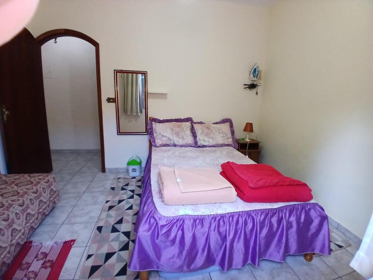 Casa Do Descanso Em Сао Бенто до Сапукай Екстериор снимка