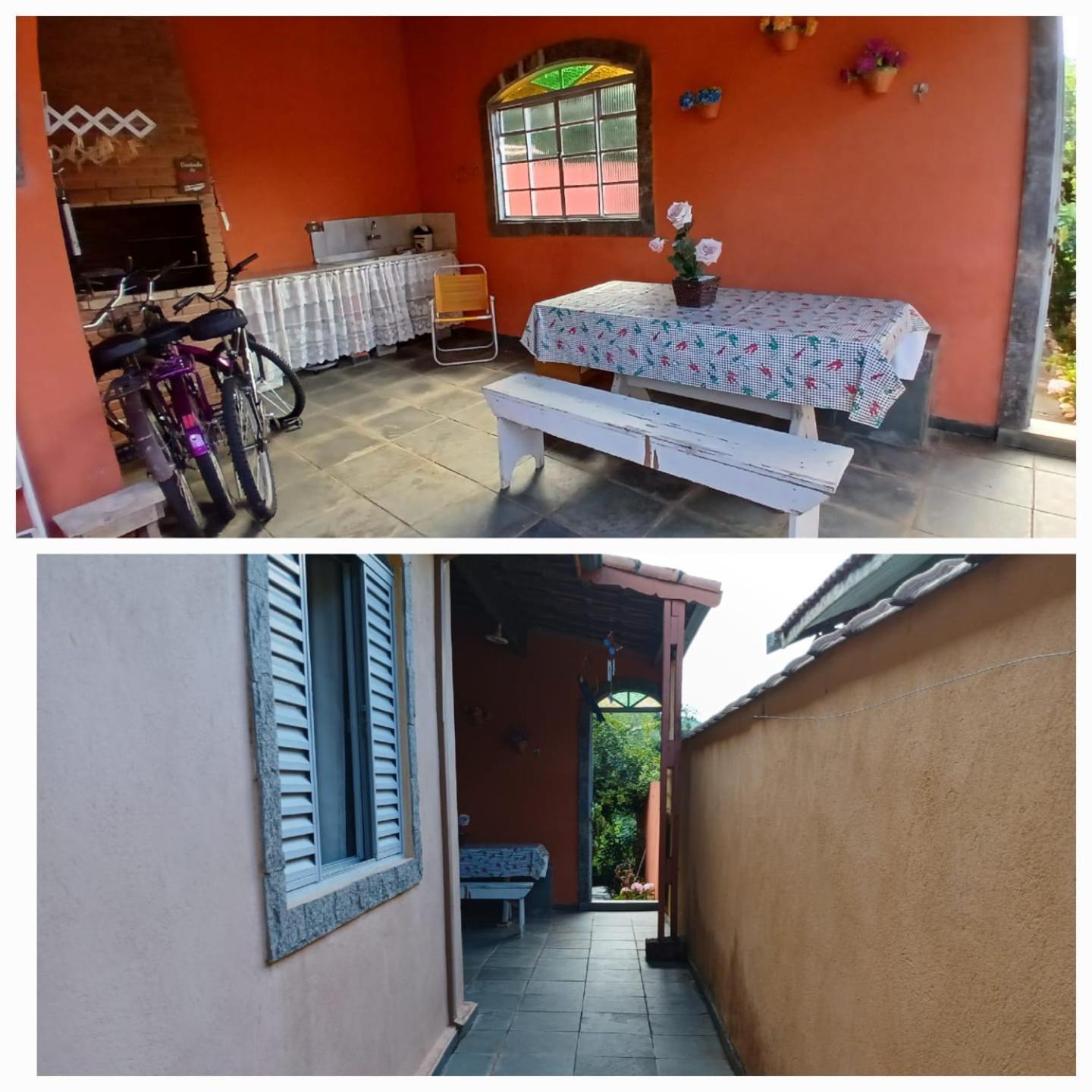 Casa Do Descanso Em Сао Бенто до Сапукай Екстериор снимка