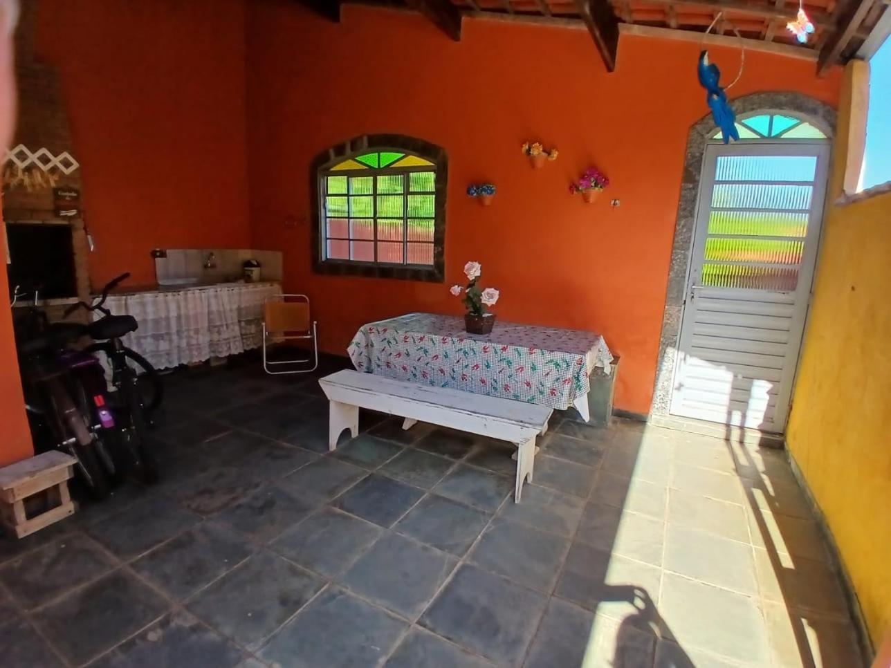 Casa Do Descanso Em Сао Бенто до Сапукай Екстериор снимка